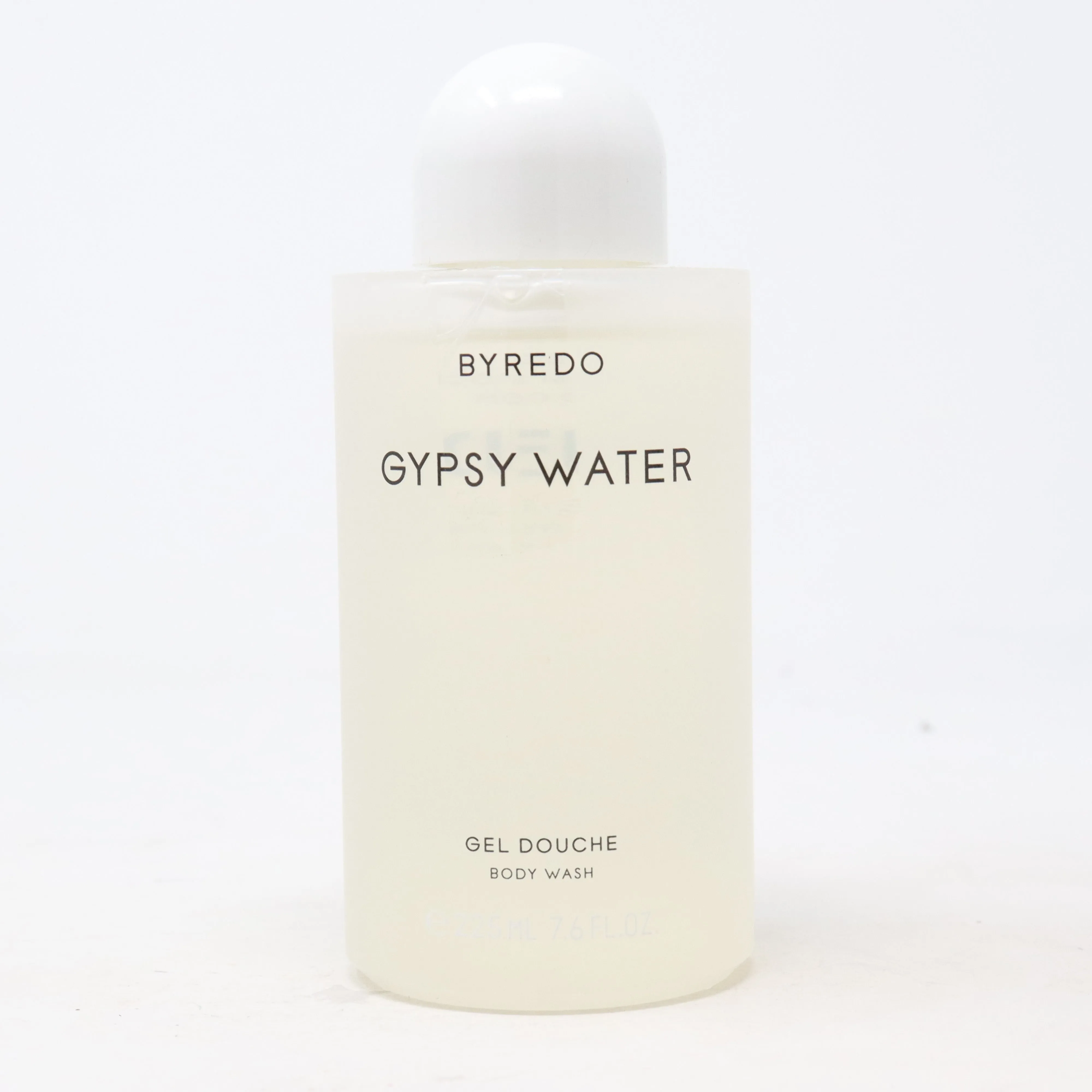 Byredo Gypsy Water Body Wash  7.6oz/225ml New
