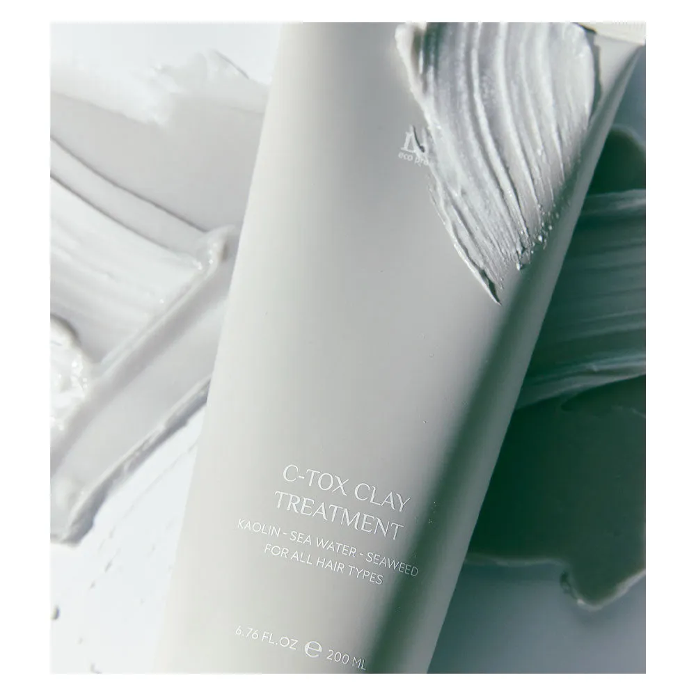C-Tox Clay Treatment