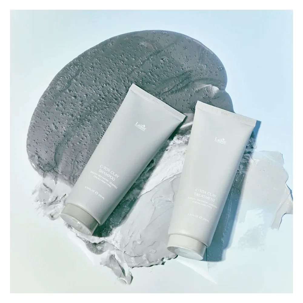 C-Tox Clay Treatment