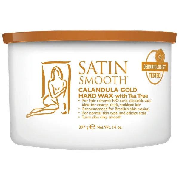 Calendula Gold Hard Wax