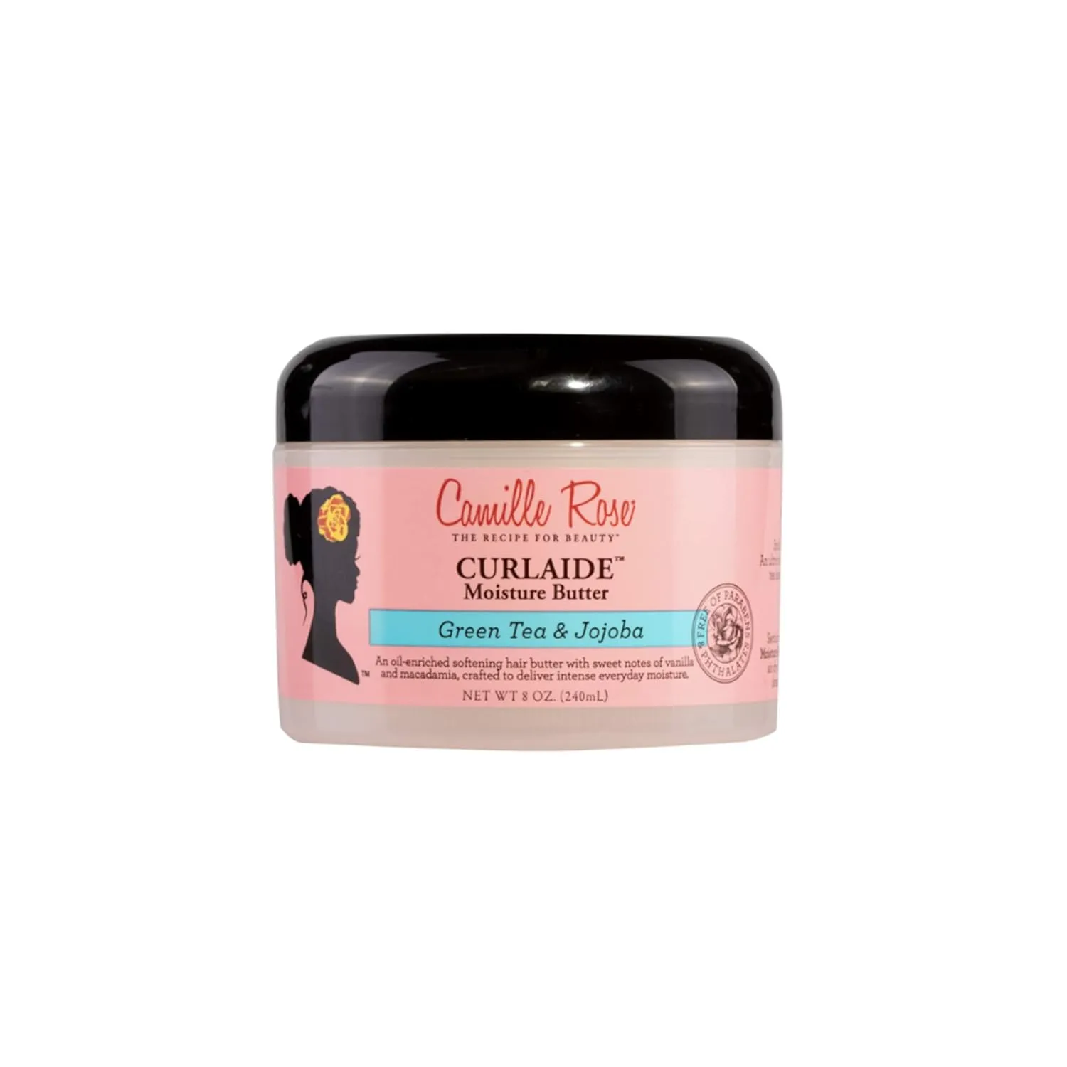 Camille Rose Naturals Curlaide Moisture Butter 240ml