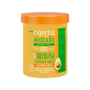 Cantu Avocado Hydrating Styling Gel 500 ml