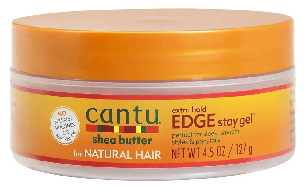 Cantu Extra Hold Edge Stay Gel 14g / 127g