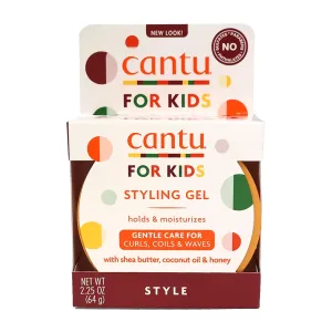 Cantu For Kids Styling Gel 64 g