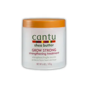 Cantu Shea Butter Grow Strong Strengthening Treatmemt