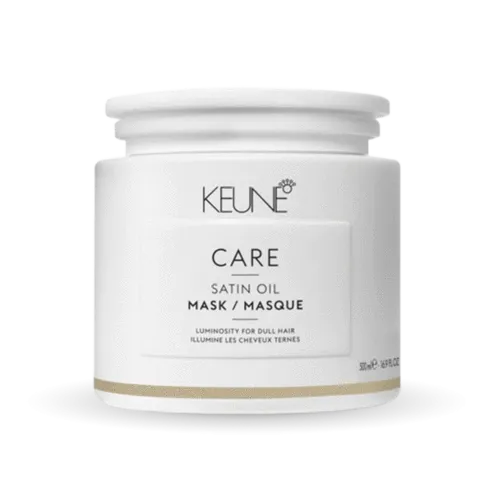Care Satin Oil Mask