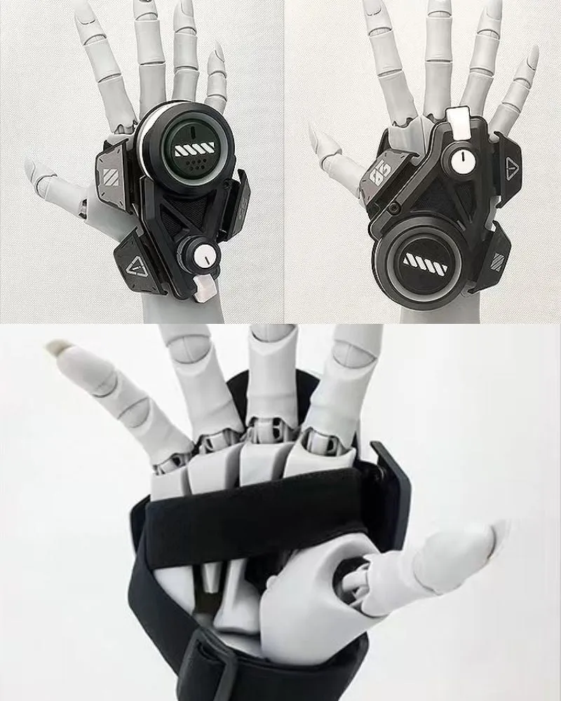 Cat Ears Cosplay Mask Hairband Hand Armor