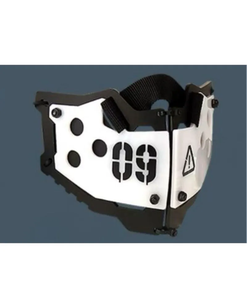 Cat Ears Cosplay Mask Hairband Hand Armor