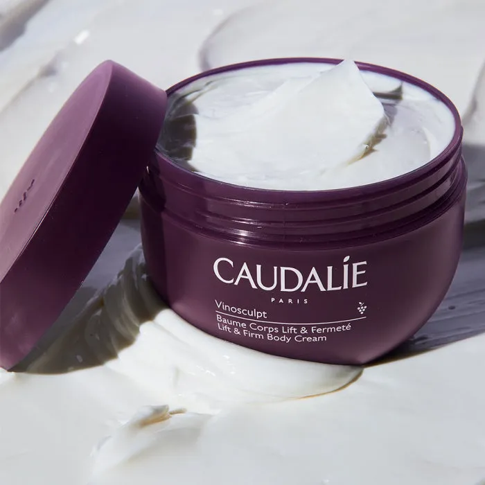 Caudalie - Vinosculpt Lift & Firm Body Cream 250ml