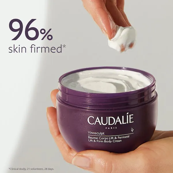 Caudalie - Vinosculpt Lift & Firm Body Cream 250ml