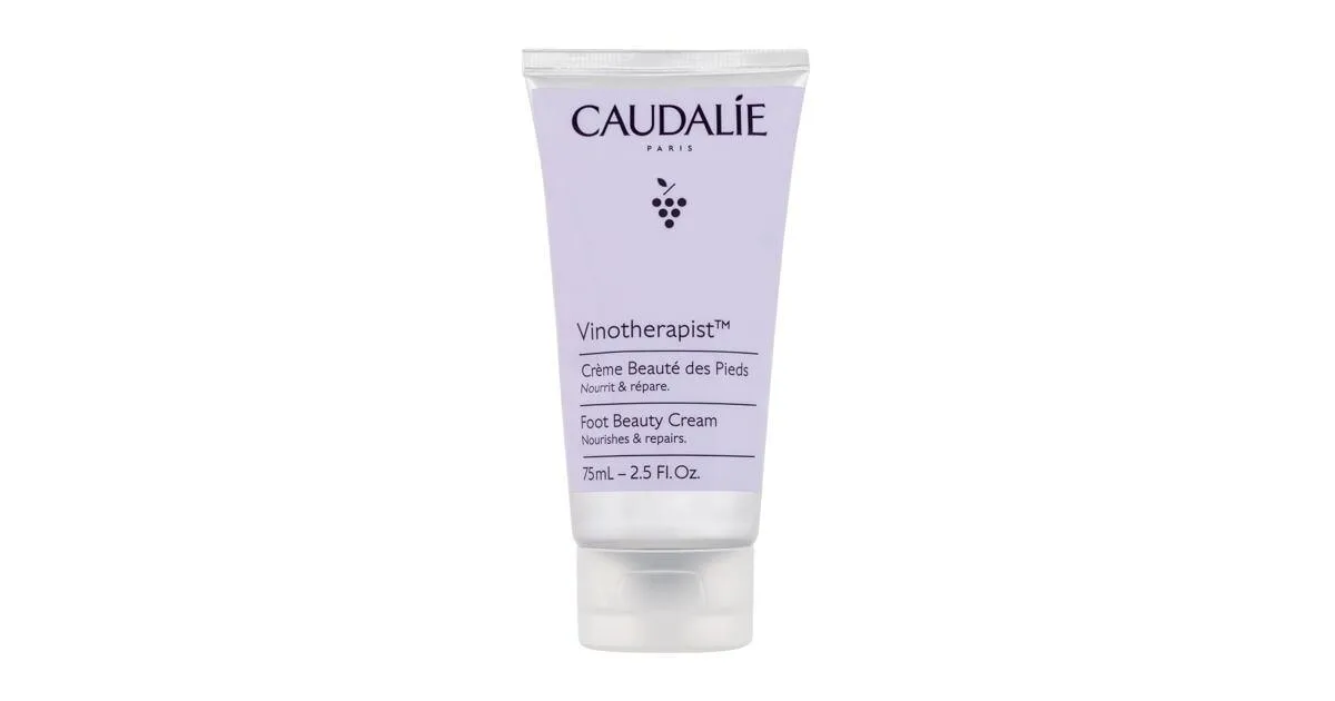 Caudalie Vinotherapist Foot Beauty Cream