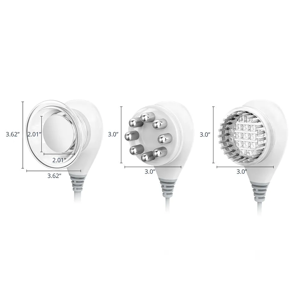 CaVstorm Caviation 3.0 Ultrasonic Radio Frequency Slimming Microcurrent Bio Photon Skin Care Machine