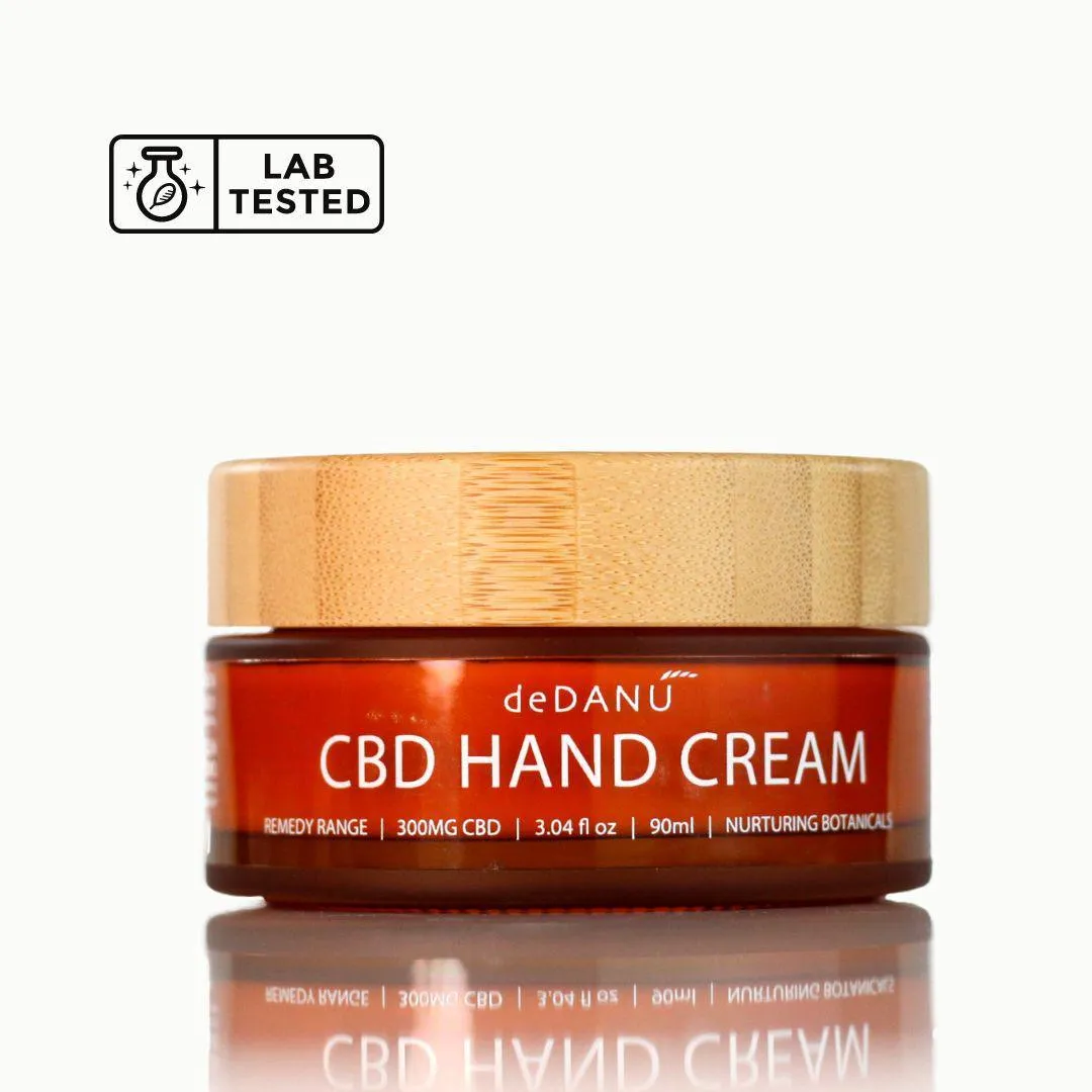 CBD Hand Cream