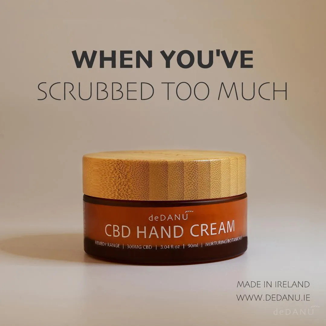 CBD Hand Cream