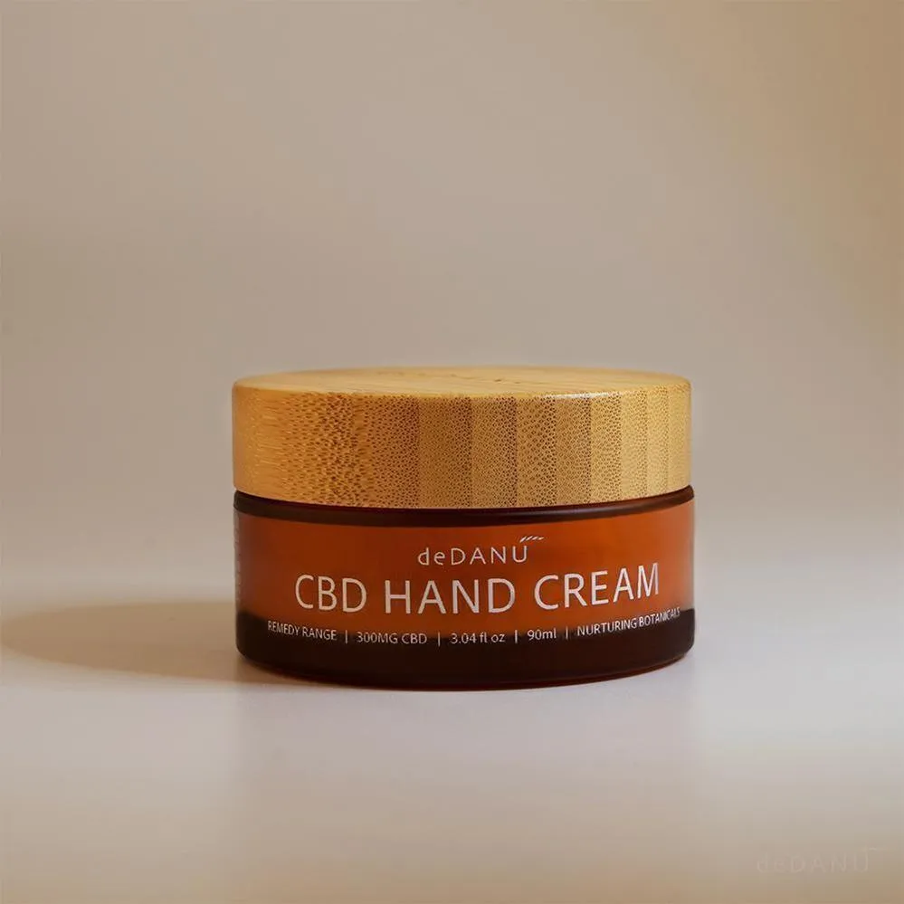 CBD Hand Cream