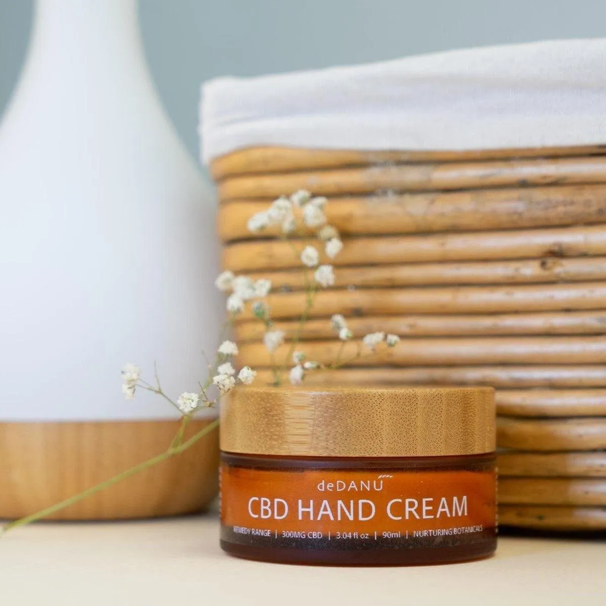 CBD Hand Cream