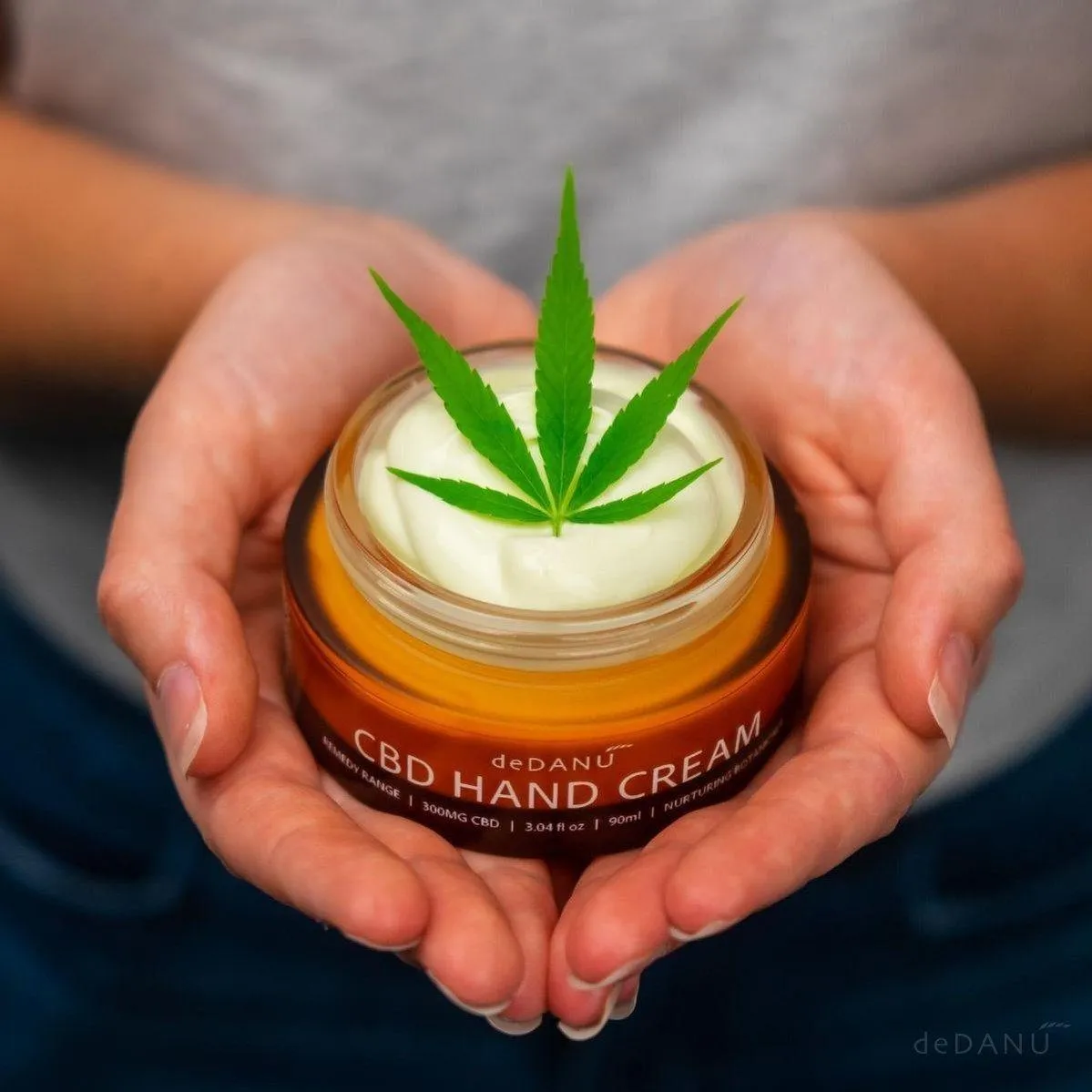 CBD Hand Cream