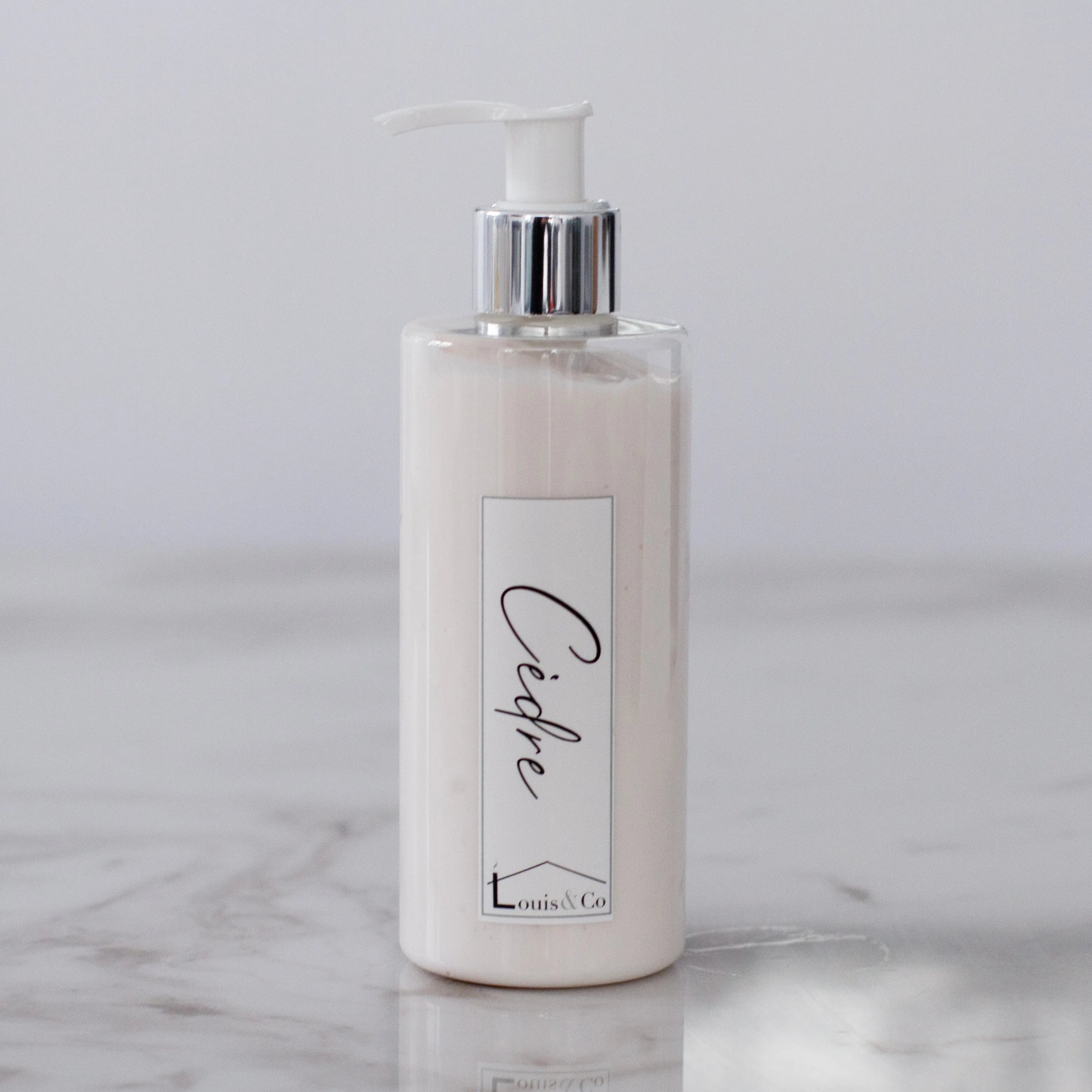 Cèdre Hand Wash & Lotion Set