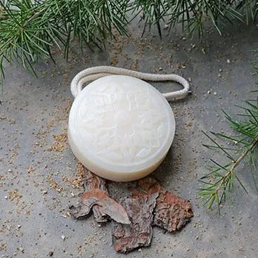 Cedar of Lebanon Hammam Soap