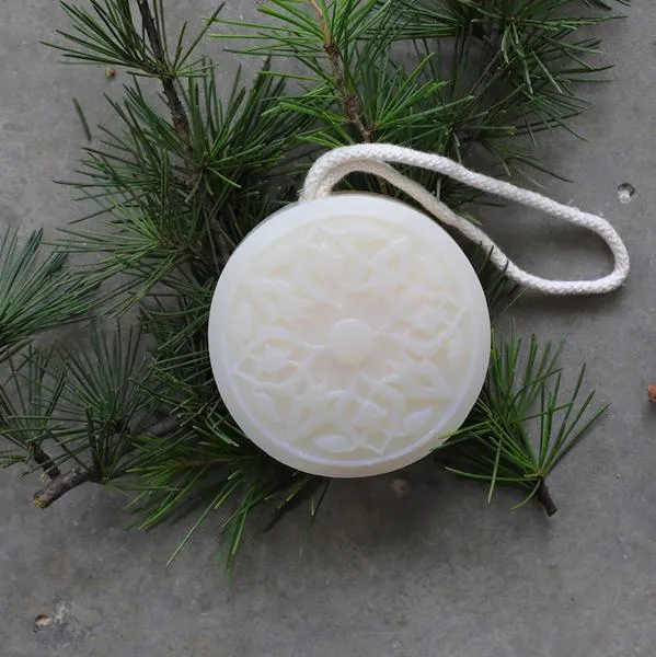 Cedar of Lebanon Hammam Soap