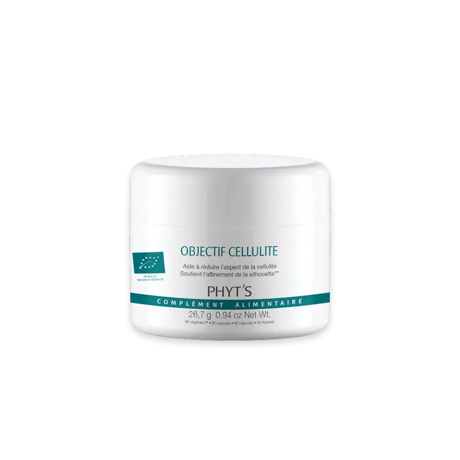 Cellulite objective