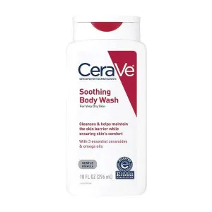 CeraVe - Soothing Body Wash - 296ml