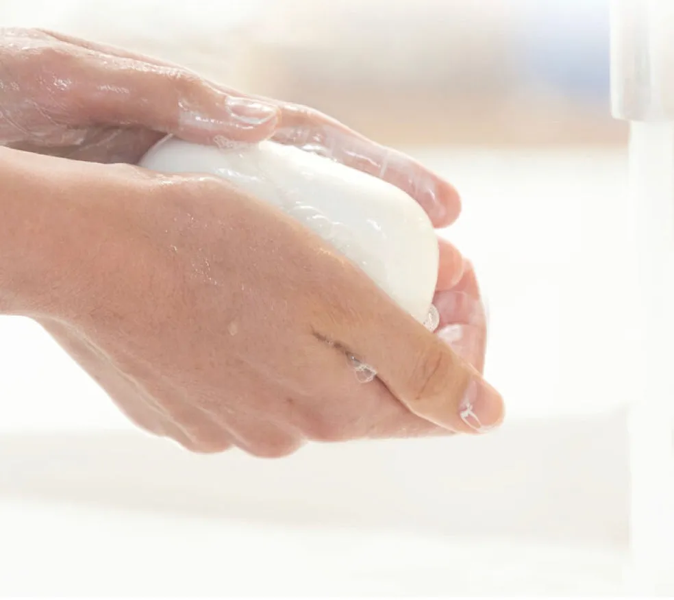 Cetaphil gentle cleansing bar face & body ‏صابونة الوجه والجسم سيتافيل للبشرة الجافة الحساسة