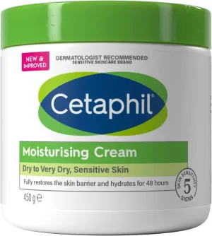 Cetaphil Moisturising Body Cream 450g