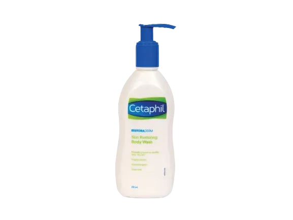 Cetaphil Restoraderm Skin Restoring Body Wash