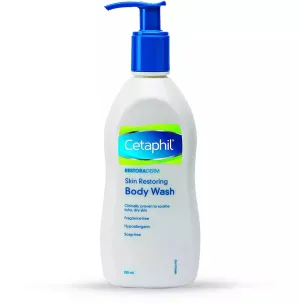 Cetaphil Restoraderm Skin Restoring Body Wash