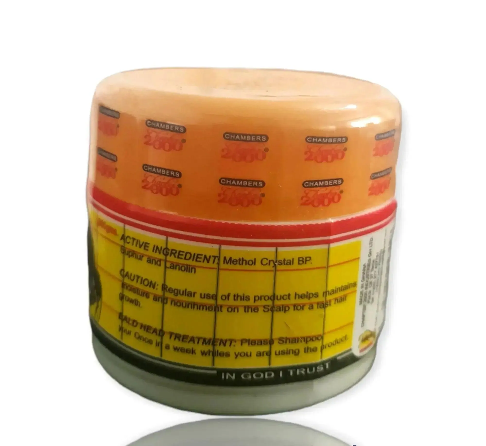 Chapter 2000 Super Hair Grow and Scalp Treatment