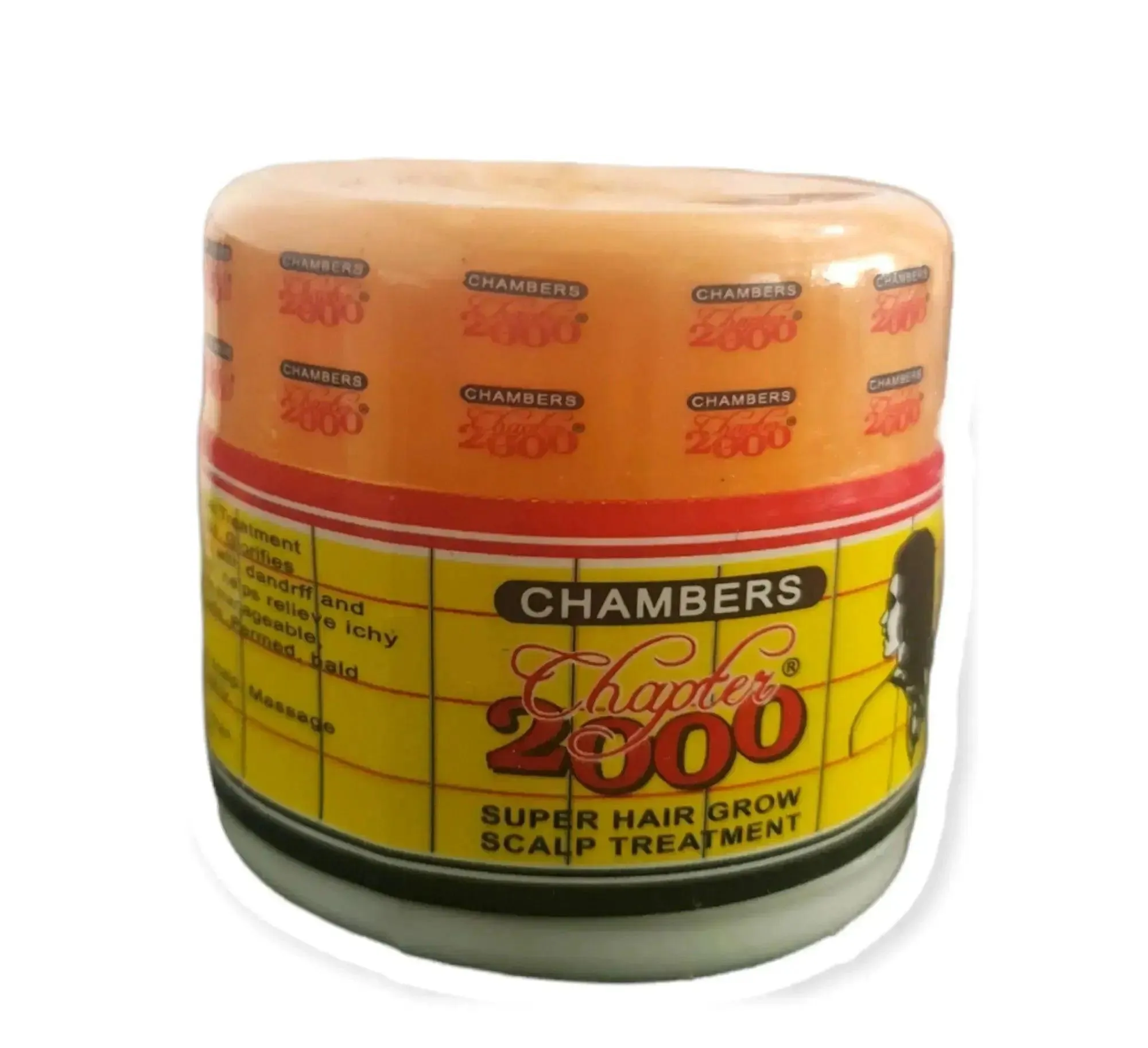 Chapter 2000 Super Hair Grow and Scalp Treatment