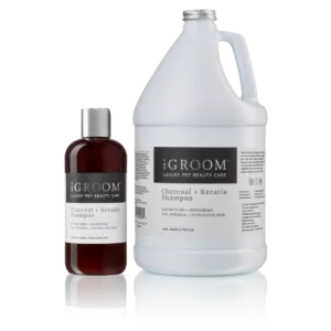 Charcoal   Keratin Shampoo Gallon