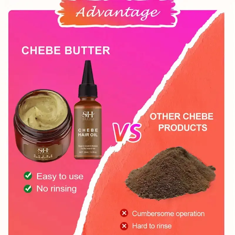 Chebe Hair Spray 30ML