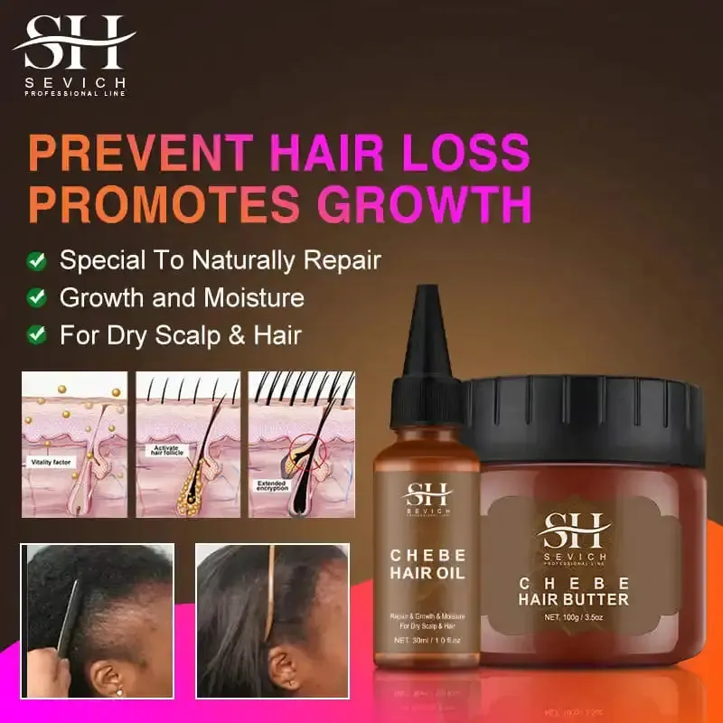 Chebe Hair Spray 30ML