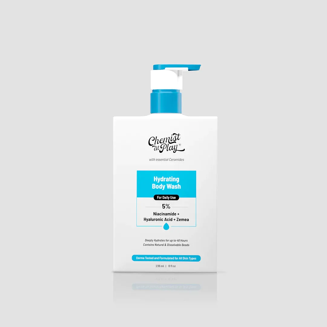 Chemist At Play Hydrating Body Wash (236ml)