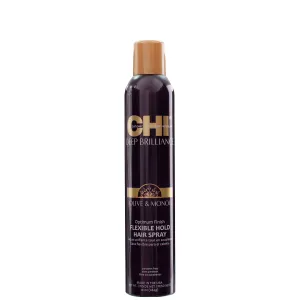 CHI Deep Brilliance Flex & Hold Hairspray 10 fl.oz