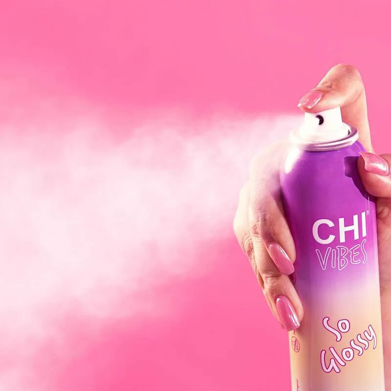 Chi Vibes So Glossy Shine Spray