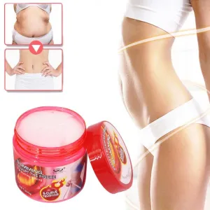 Chili Slimming Cream Fast Burning Fat Lost Weight Ginger Natural Plant Extract Body Care Firming Effective Lifting Firm Products