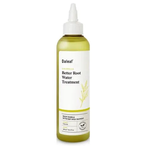 Chlorella Hair Revitalizing Serum - Nourishing Solution for Stronger Hair