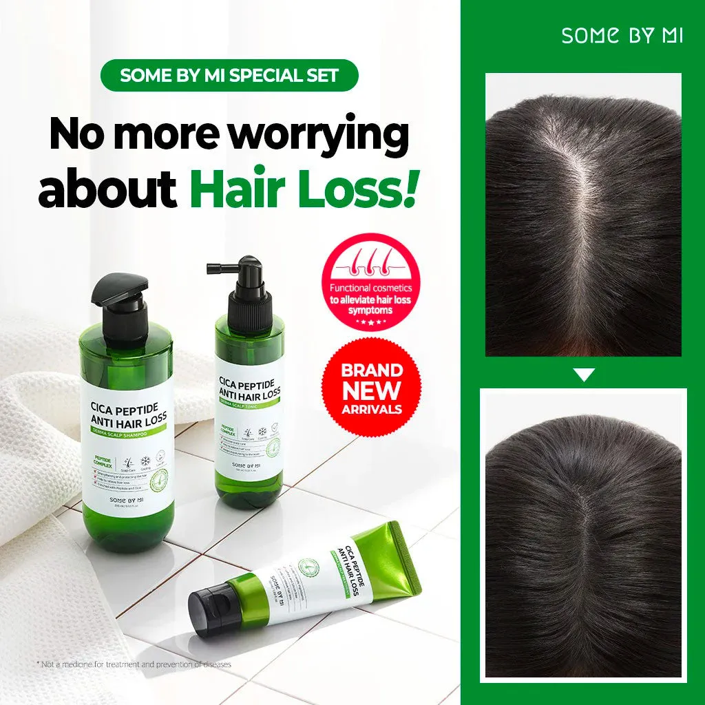 Cica Peptide Anti Hair Loss Derma Scalp Treatment