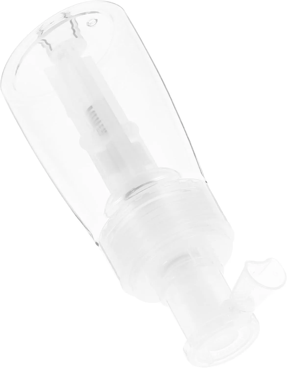 Ciieeo Travel-friendly Powder Spray Bottle Compact Lightweight for Loose Powder Dry Shampoo