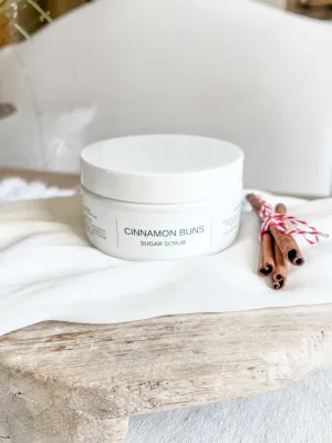 Cinnamon Buns Sugar Scrub