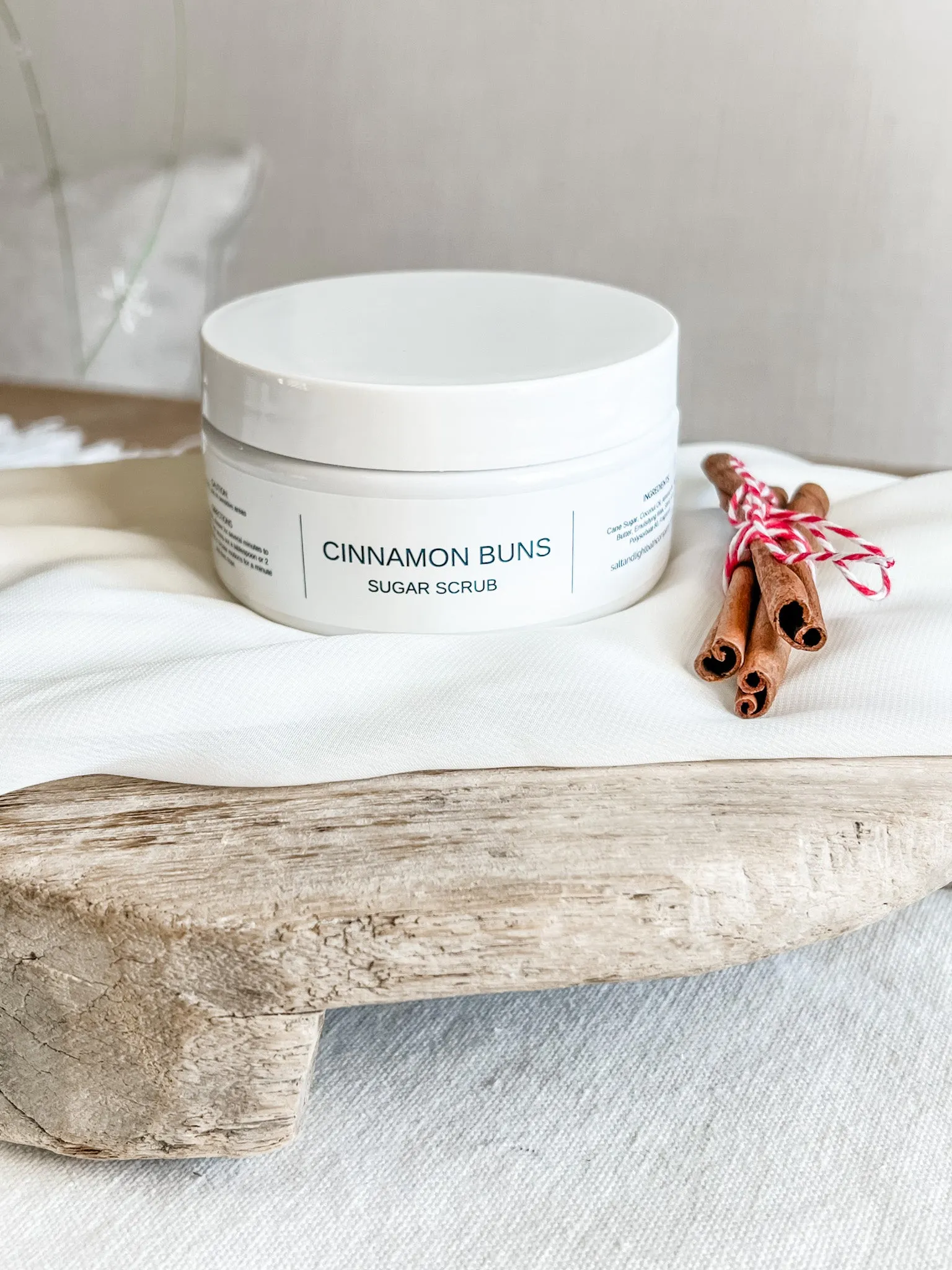 Cinnamon Buns Sugar Scrub