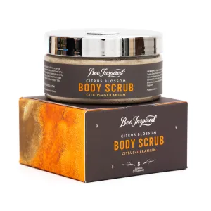 Citrus Blossom Body Scrub