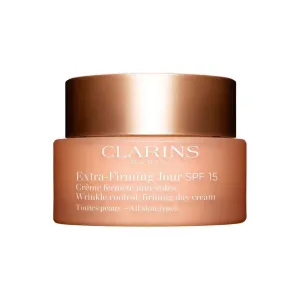Clarins Extra Firming Day Cream - All Skin Types SPF15 50ml