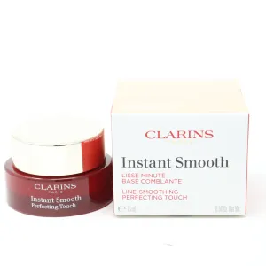Clarins Instant Smooth Line-Smooth Perfecting Touch Face Primer 0.5oz  New With Box