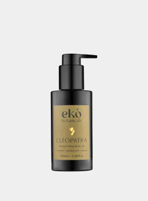 Cleopatra Botanical-Retinol Body Oil Sunset