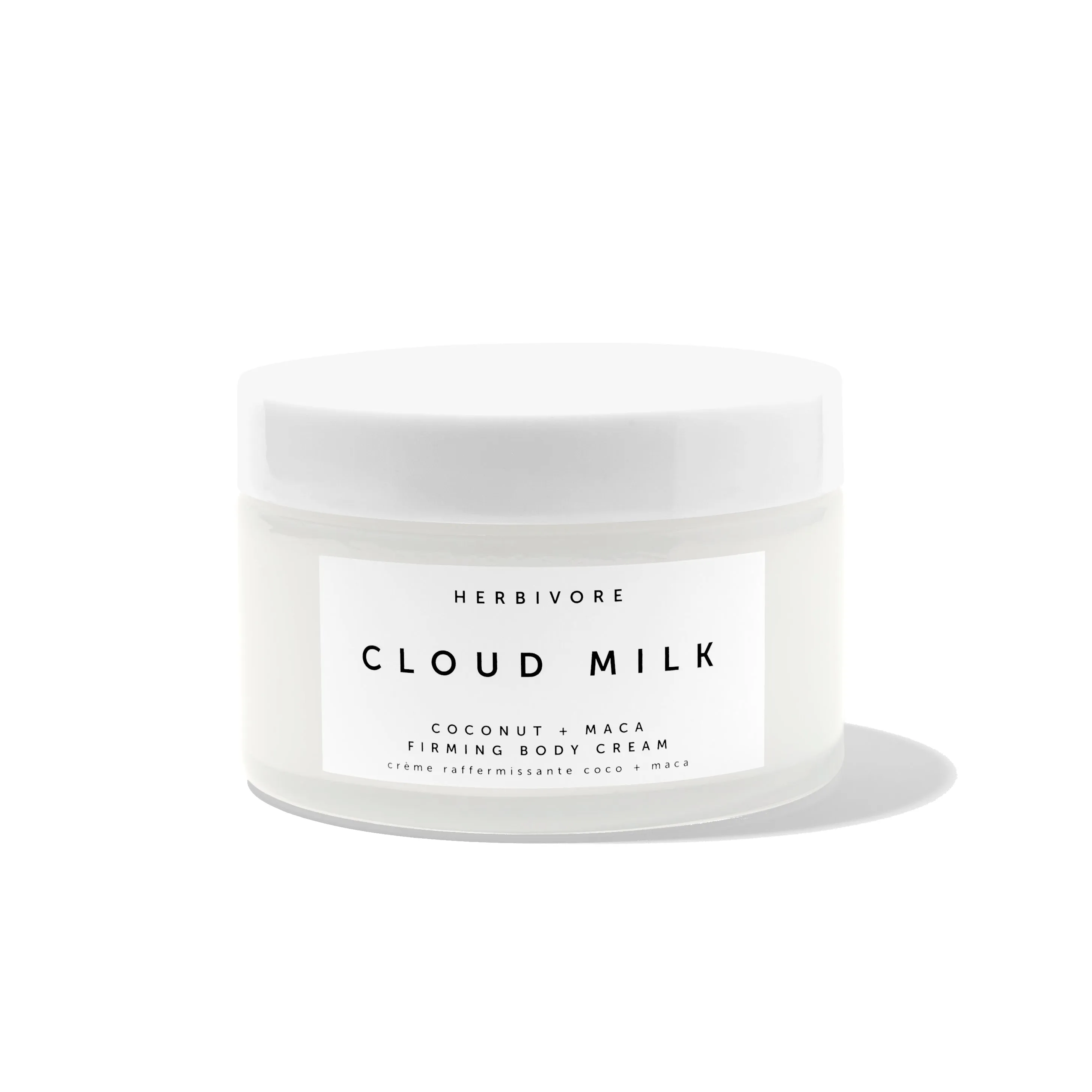 Cloud Milk Coconut   Maca Firming Body Cream