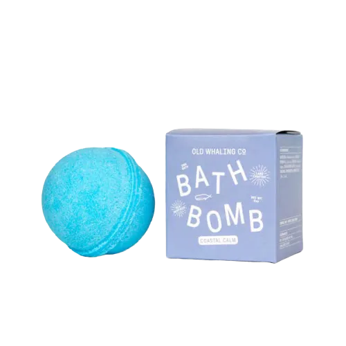 Coastal Calm Bath Bomb